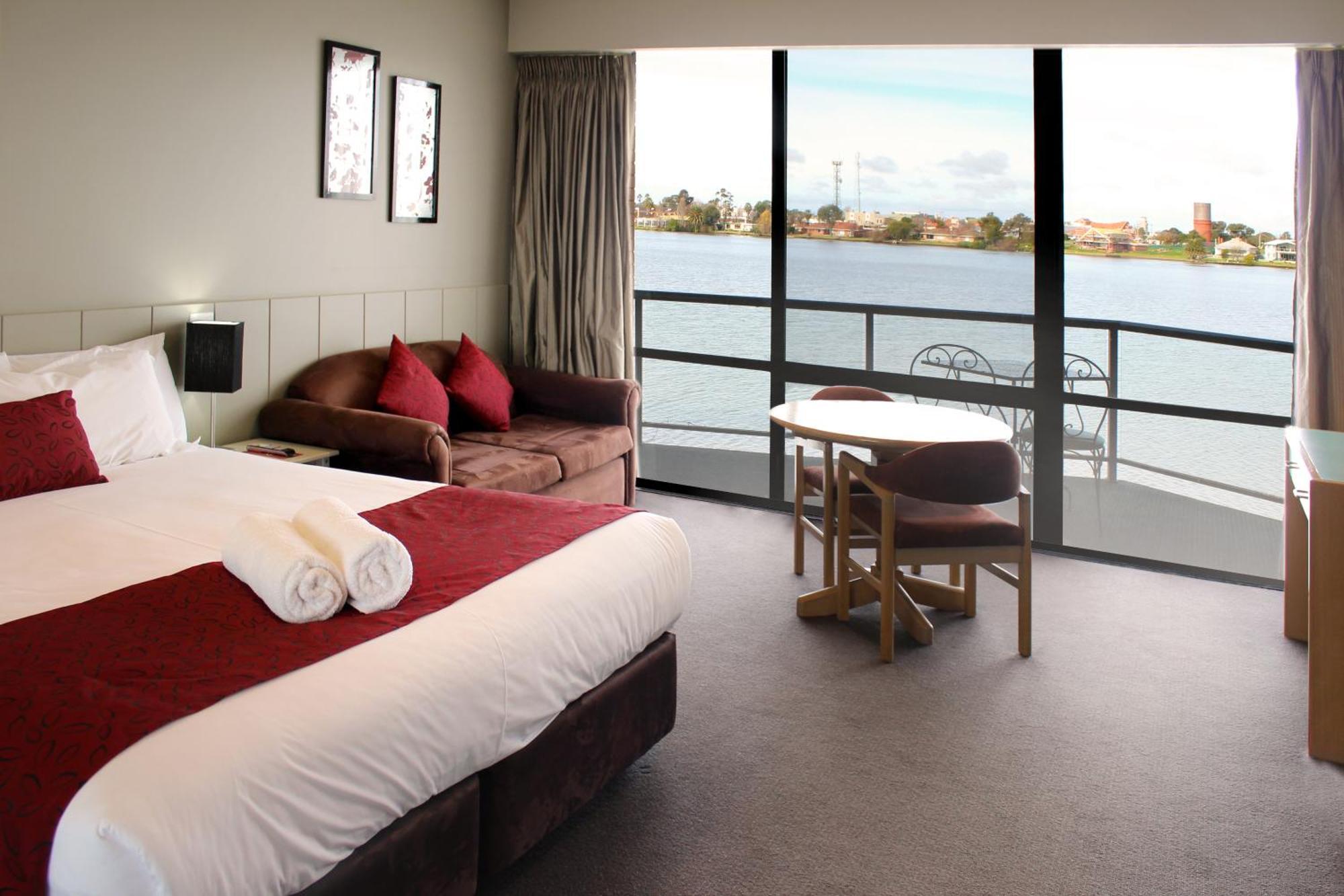 Club Mulwala Resort Exterior foto