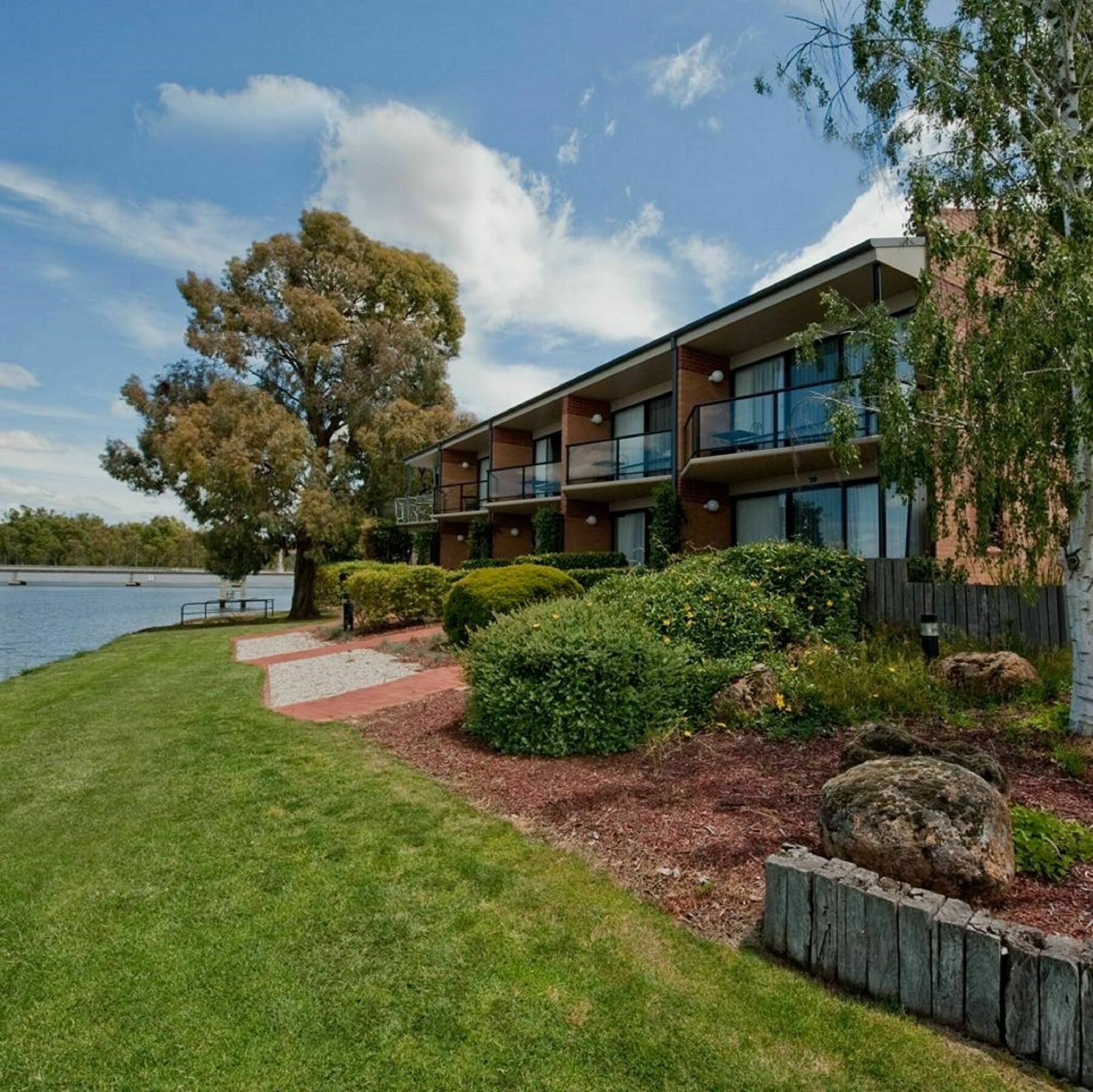 Club Mulwala Resort Exterior foto